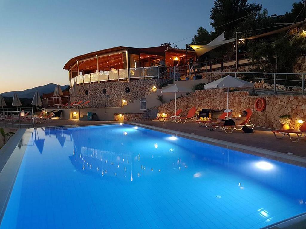 Apartment Stefanos *
