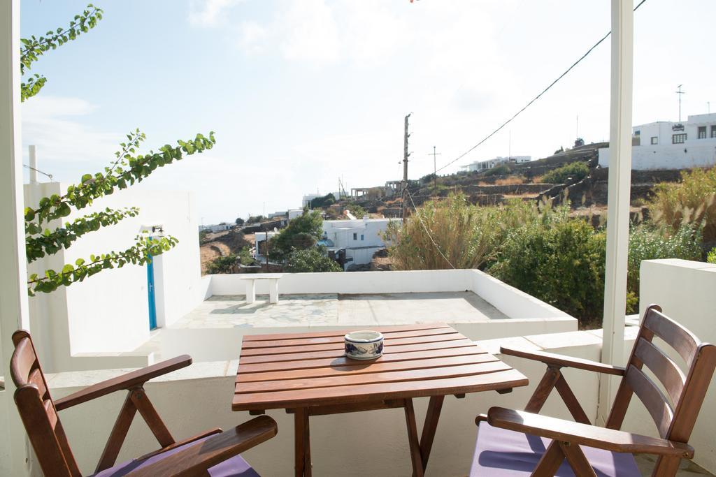 Letta Apollonia (Sifnos)