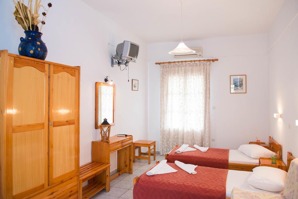 Guest house Letta 3*