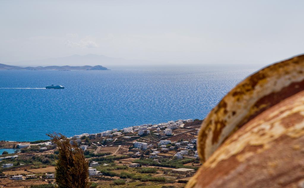 Sea View Exclusive - Tinos
