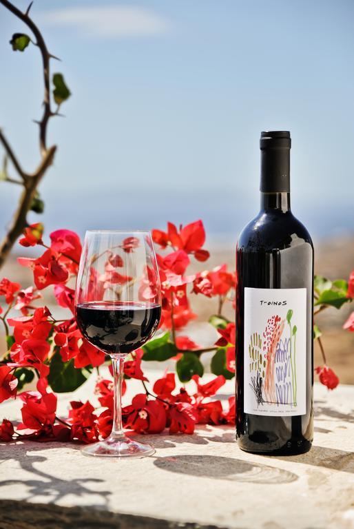 Guest house Sea View Exclusive - Tinos