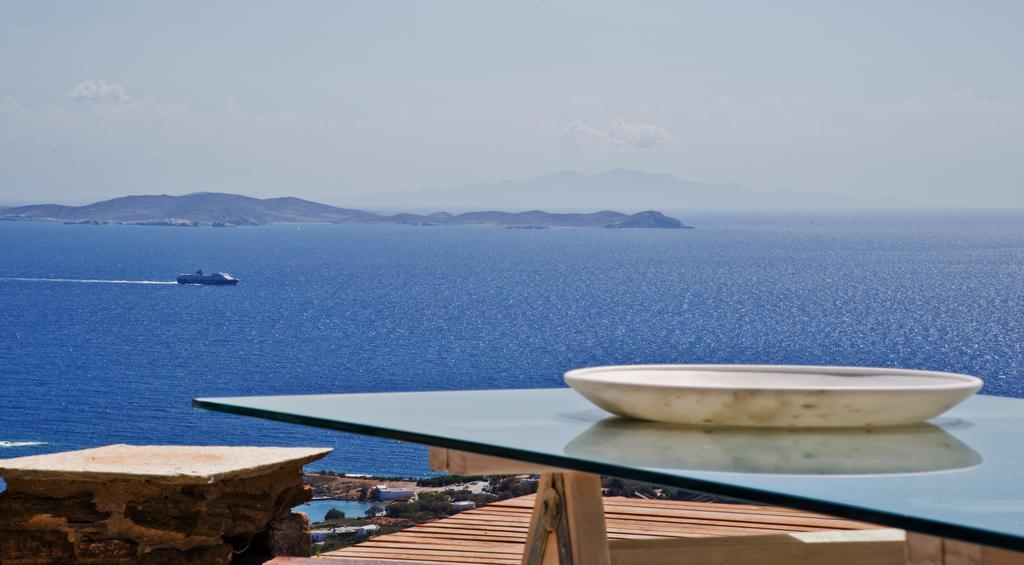 Guest house Sea View Exclusive - Tinos 3*