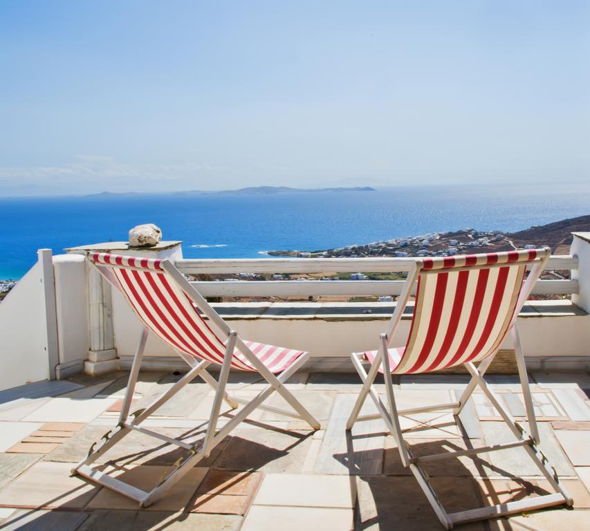 Guest house Sea View Exclusive - Tinos