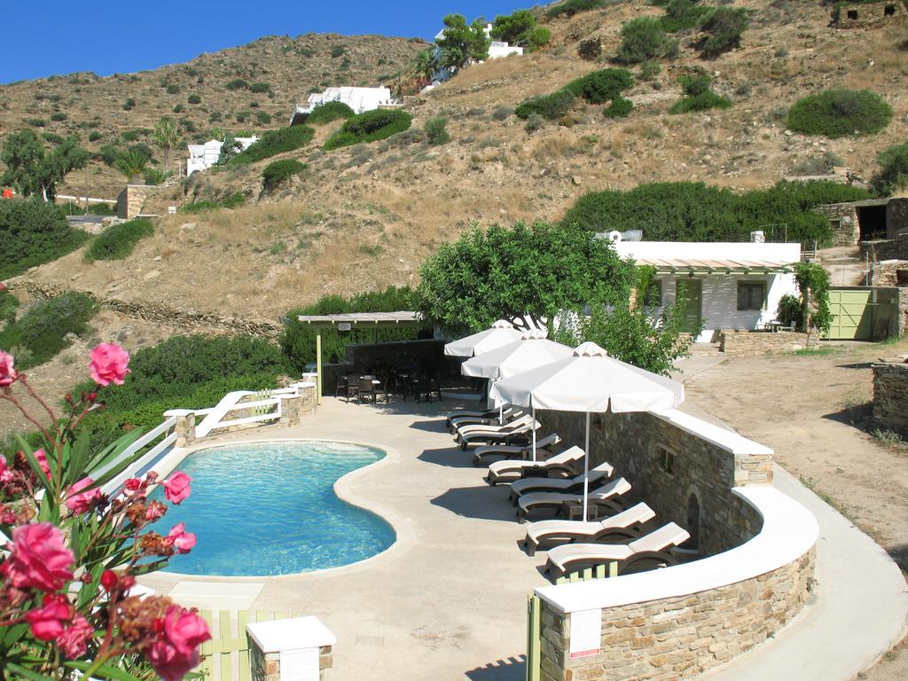 Manthos Place Aparthotel *