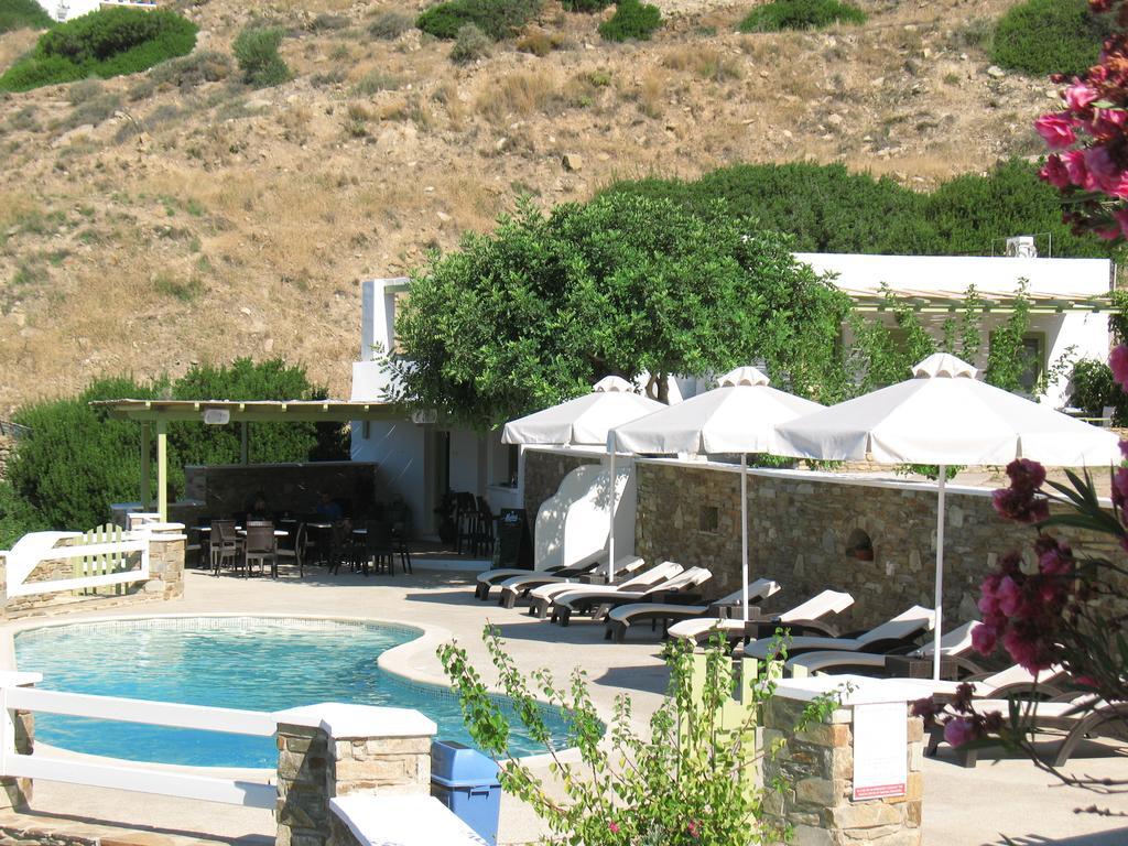 Aparthotel Manthos Place Mylopotas