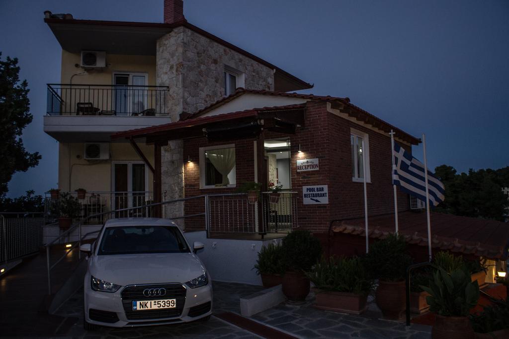 Ilios Hotel