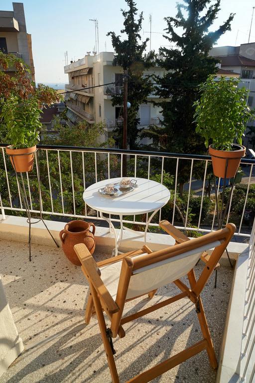 Anaktoriou Street Apartment *