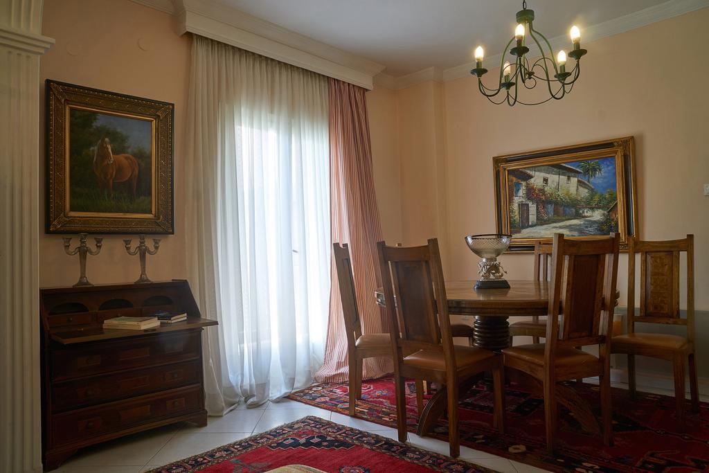 Anaktoriou Street Apartment