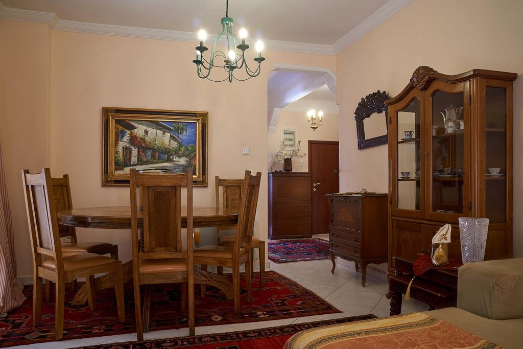 Apartment Anaktoriou Street *