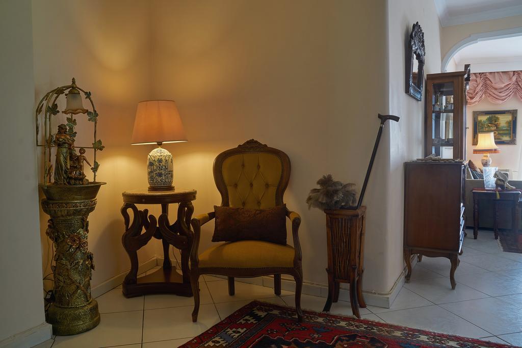 Anaktoriou Street Apartment