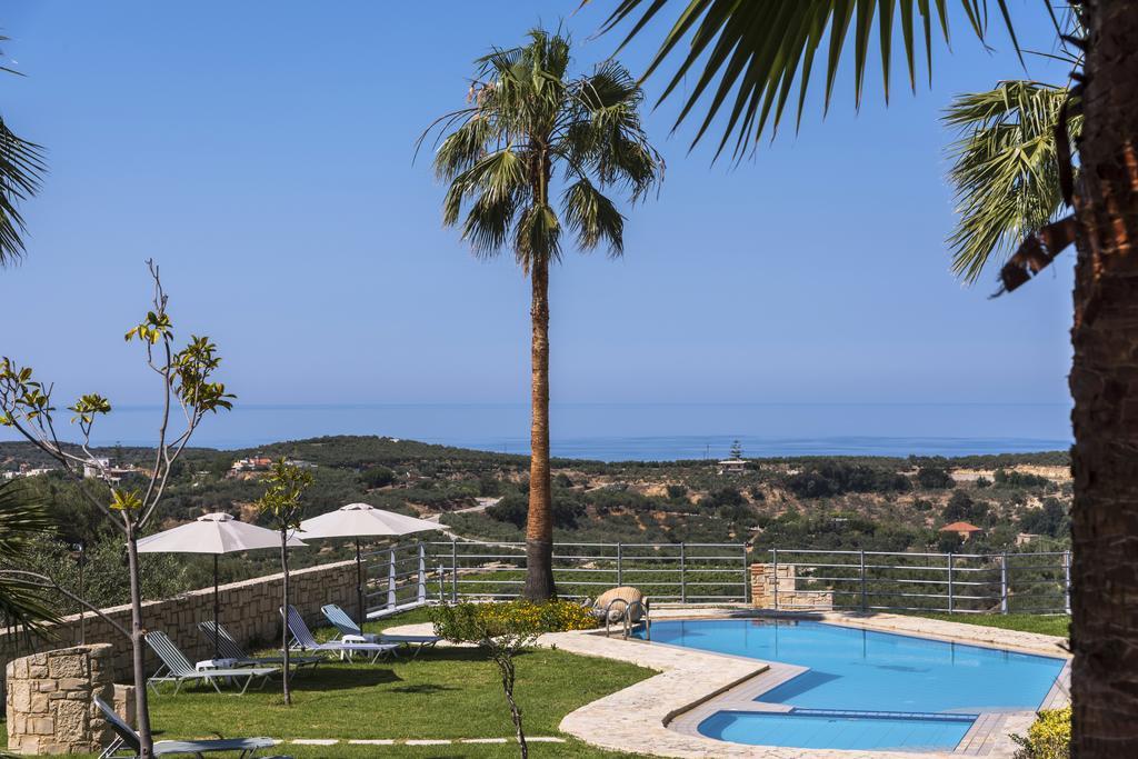 Athina Luxury Villas Long-Term Rental Apartment Xamoudhokhorion (Crete)
