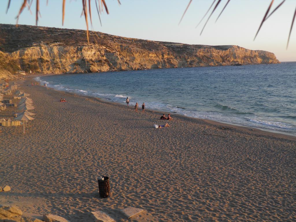 Galaxias 3* Kalamaki (Heraklion)