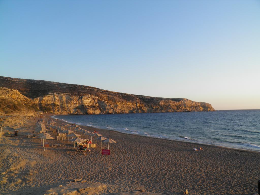 Galaxias Kalamaki (Heraklion)
