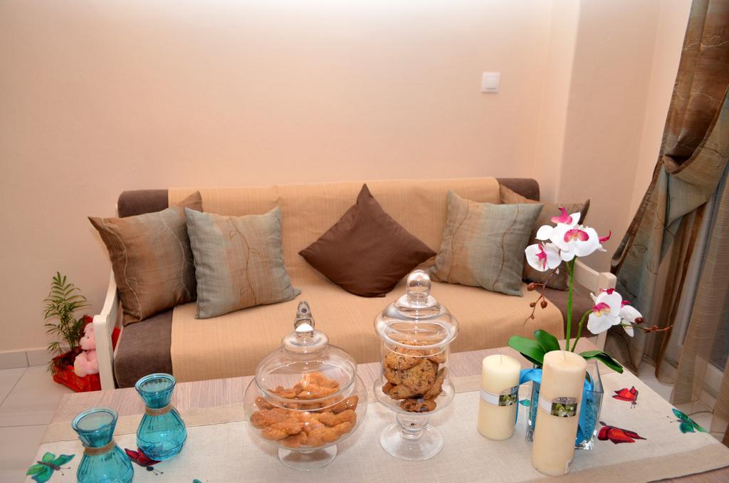 Apartment Sea View Dora's Kavala