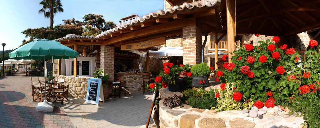 Apartment Tarsanas Luxury Paliouri