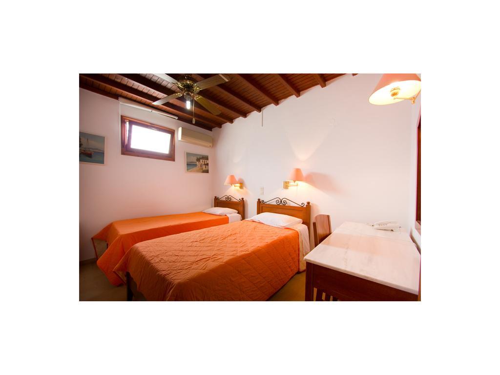 Anastasios Sevasti Hotel