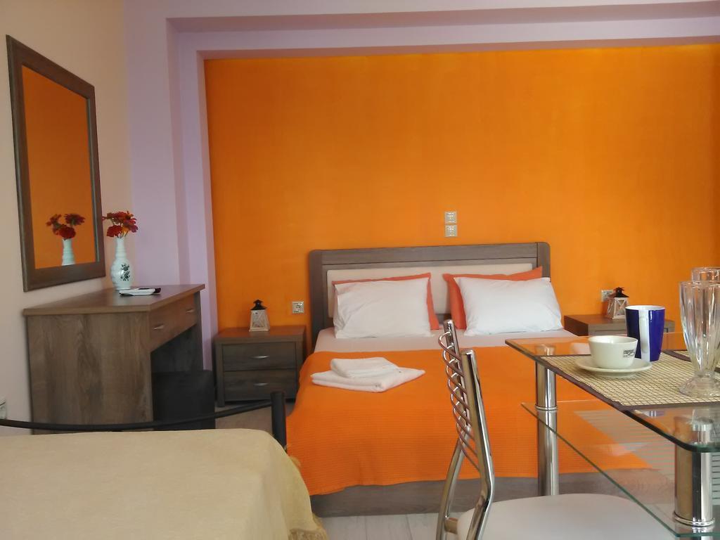 Mikros Gialos Apartments * Mikros Gialos