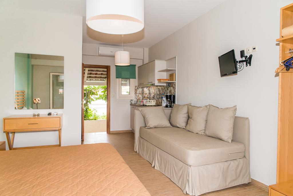 Lemonia Aparthotel