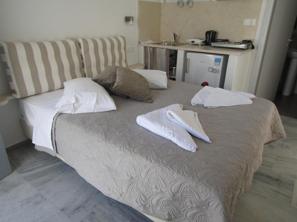 Hotel Theofanis 3*