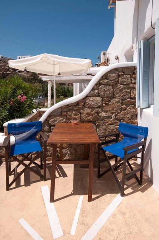 Marina's House * Tourlos
