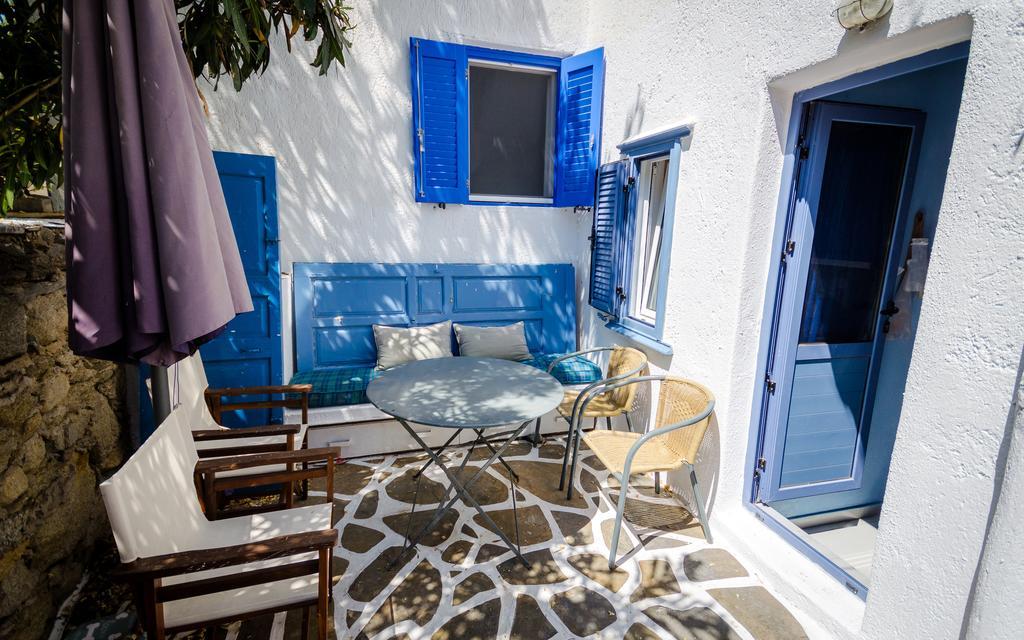Kosta Ilios Within Private Ornos (Mykonos)