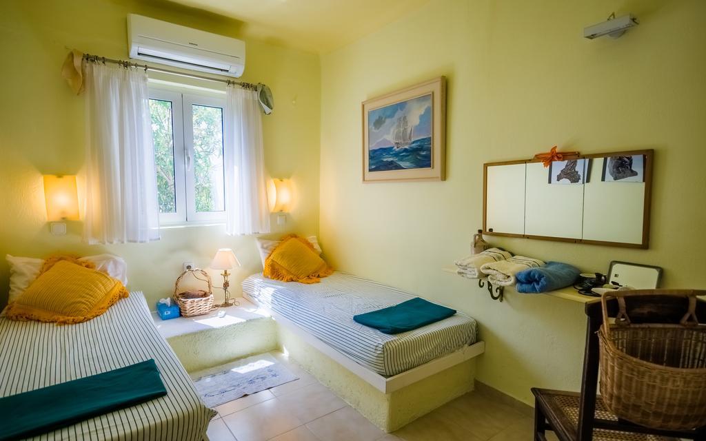 Kosta Ilios Within Private Villa Ornos (Mykonos)