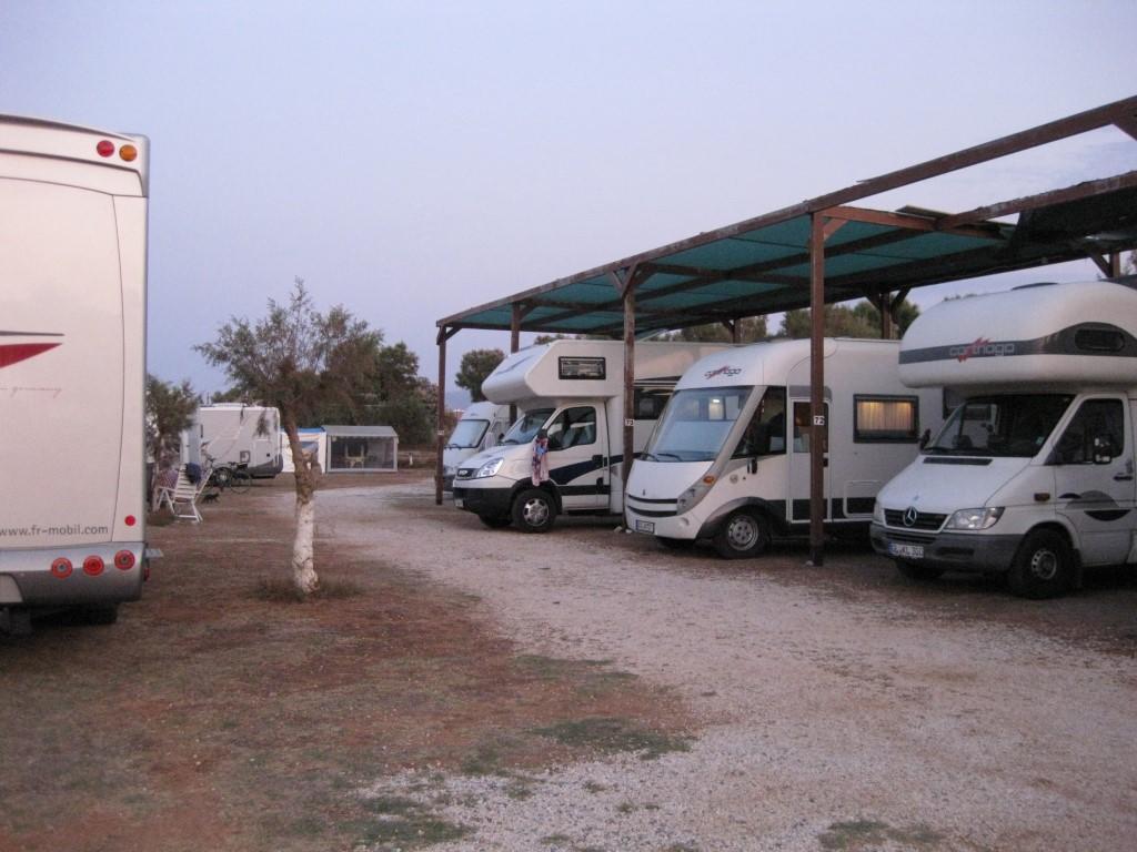 Creta Camping 2* Gouves