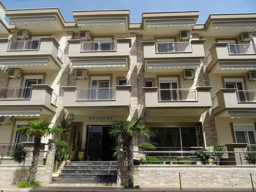 Apartment Aigli *