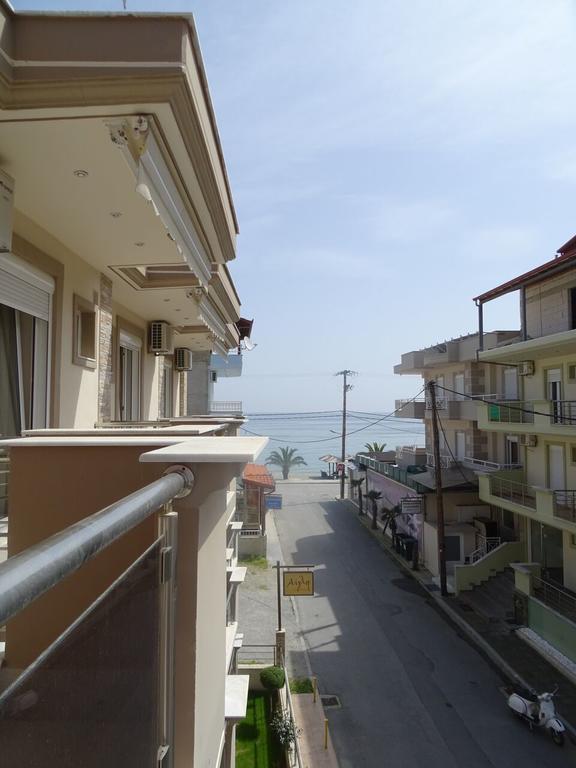 Apartment Aigli Leptokarya (Pieria)