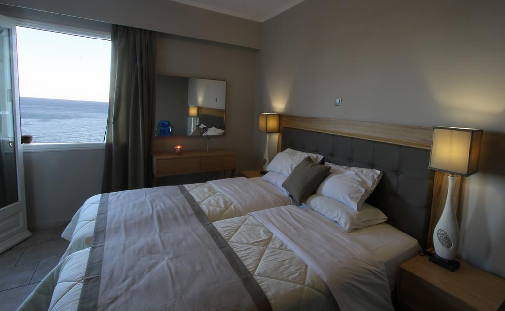Chios Xenia & Apartment Paralia Agias Foteinis