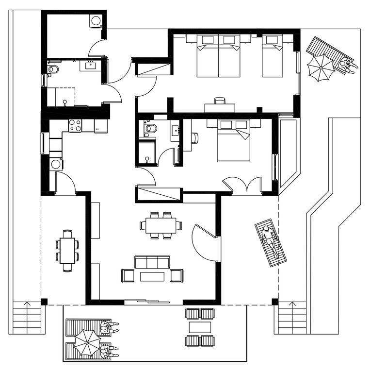 Myrtia House Villa