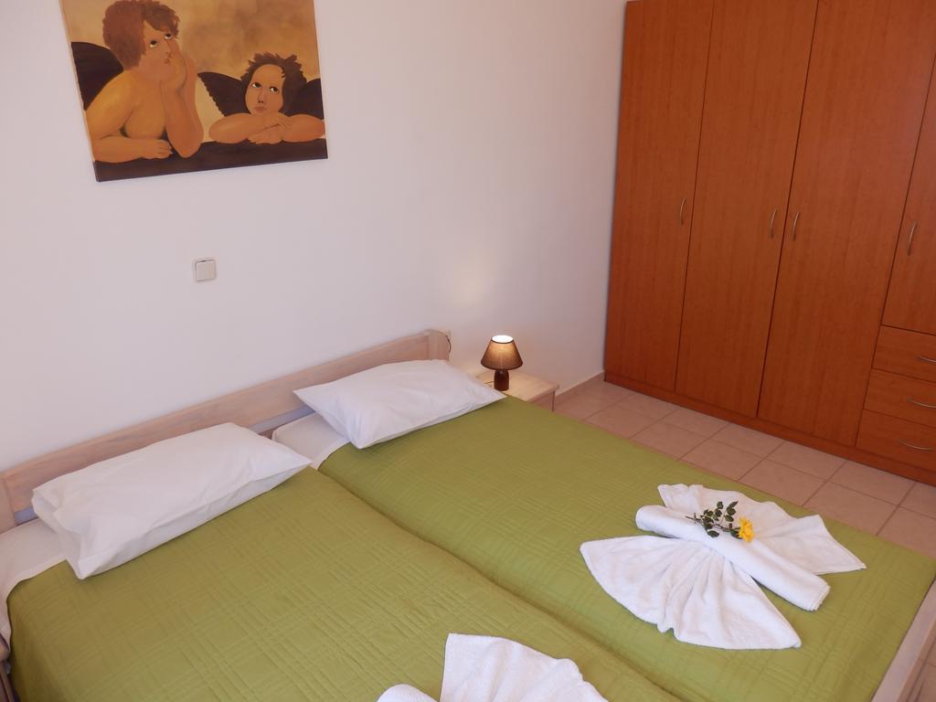 Maro Apartment Tavronitis (Crete)
