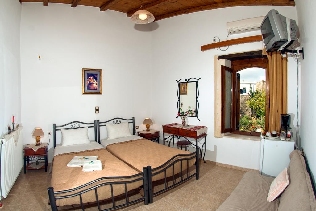 Holiday home Archontiko Rodomeli Margaritai