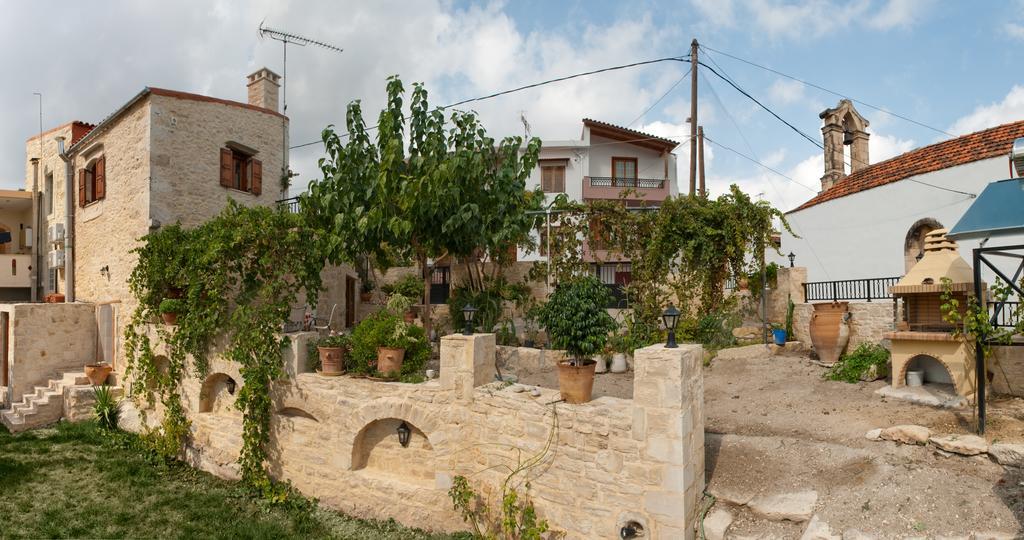 Archontiko Rodomeli Holiday home