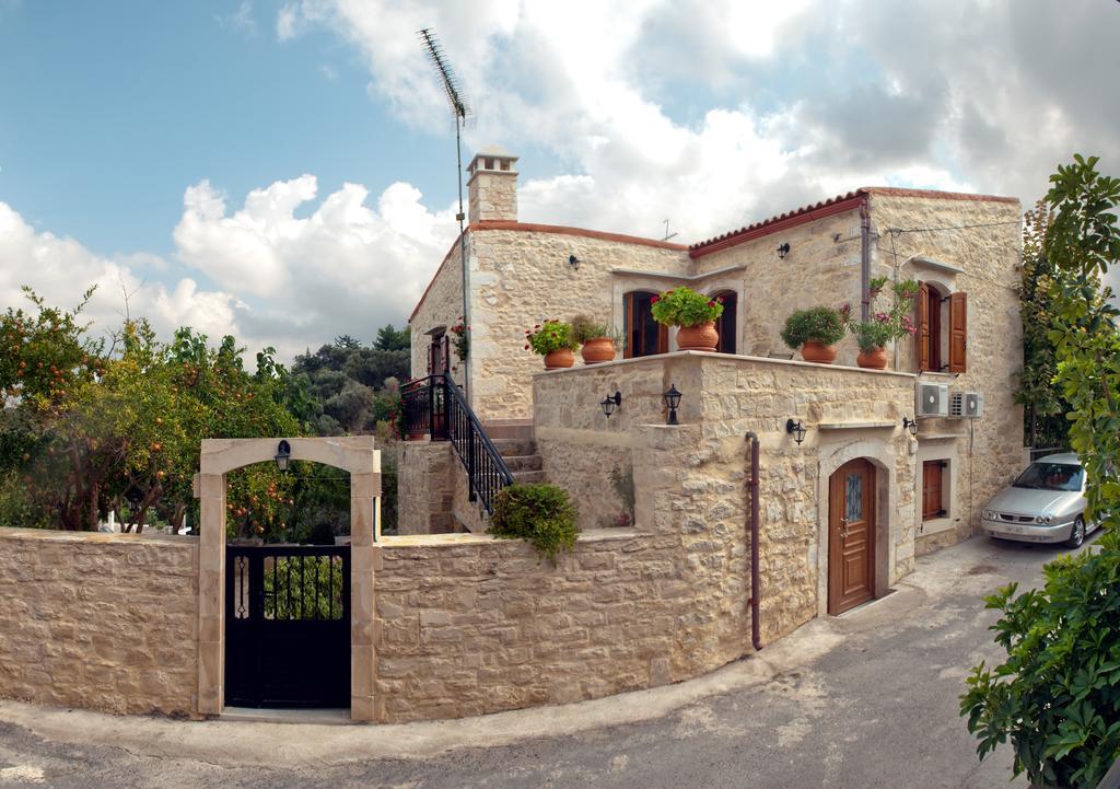 Holiday home Archontiko Rodomeli Margaritai