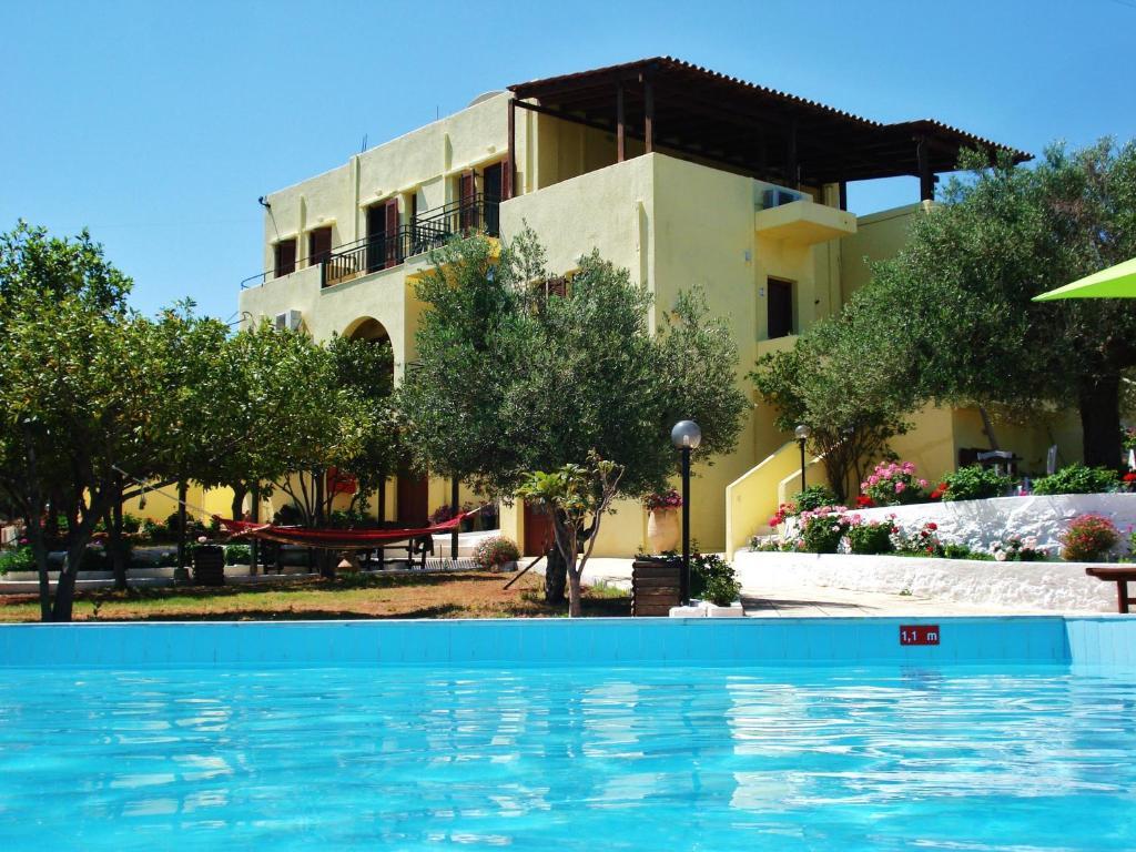 Vistamare Agios Nikolaos (Crete)