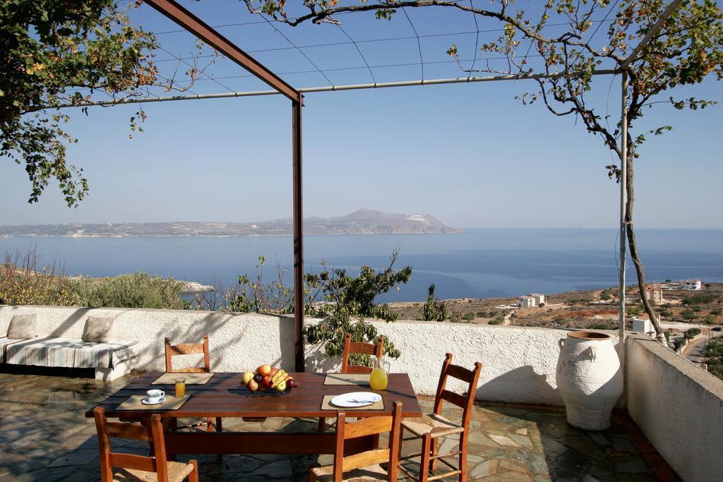 Holiday home Traditional Kapare Kokkino Chorio