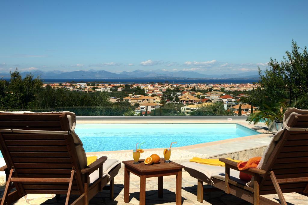 Alea Villa Apolpaina
