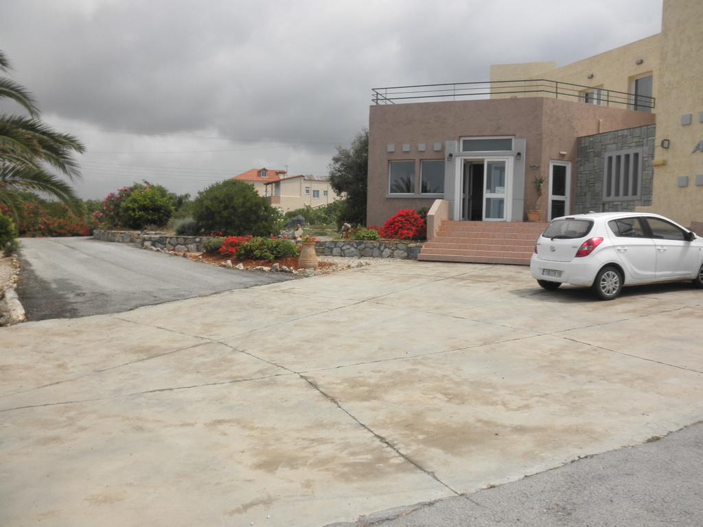Anthemis Aparthotel 2*