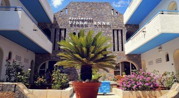 Villa Anna Aparthotel