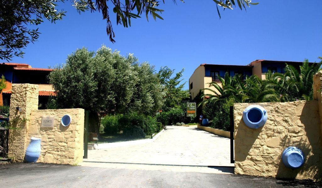Hotel Acrotel Elea 4*