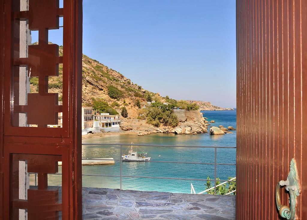 Guest house Marina Agios Kirykos (Ikaria)