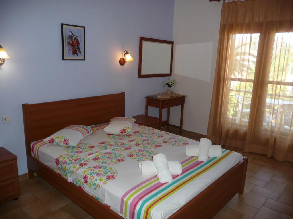 Apartment House Evristhenis 1 *