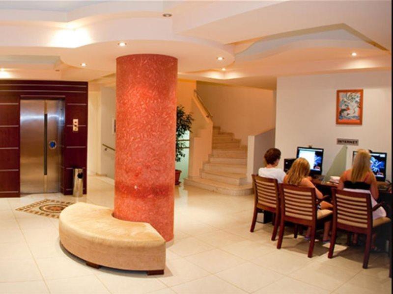 Poseidonia Aparthotel Ixia (Rhodes)