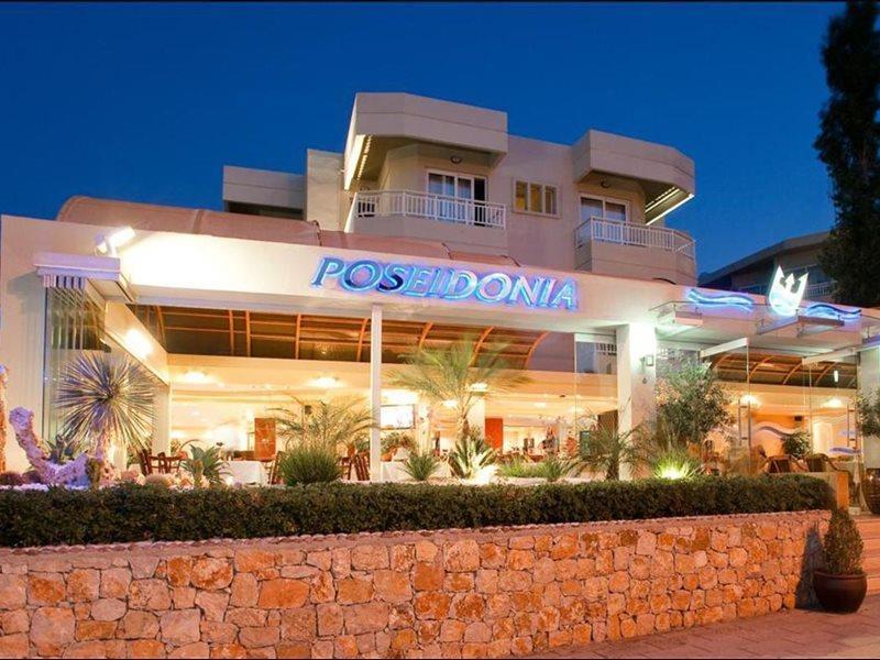 Poseidonia Aparthotel Ixia (Rhodes)