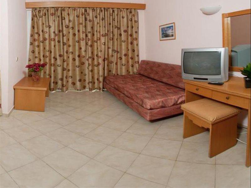 Poseidonia 4* Ixia (Rhodes)