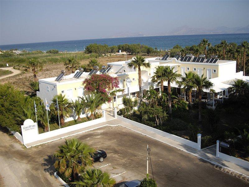 Cavo D' Oro Aparthotel 3*