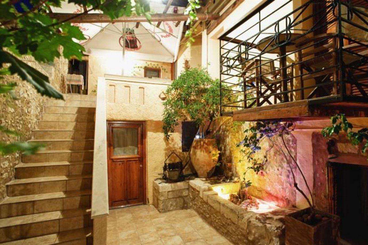 Barbara Apartment Rethymno (Crete)