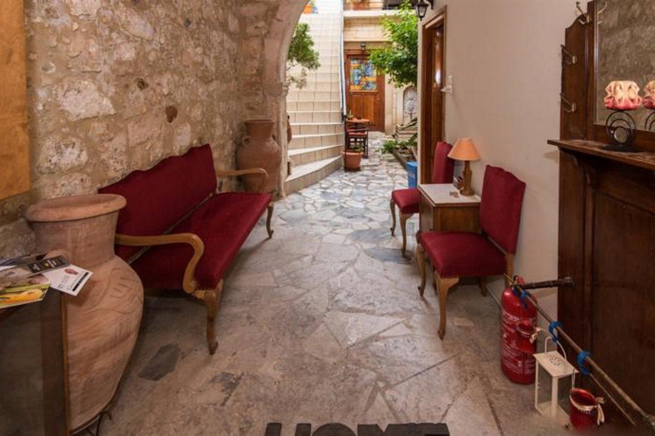 Barbara Apartment Rethymno (Crete)
