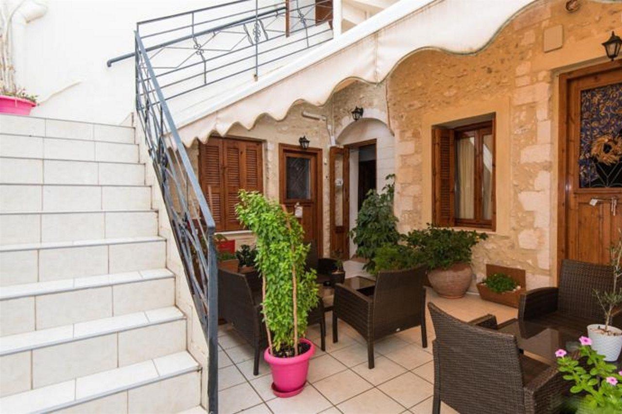 Barbara Apartment Rethymno (Crete)